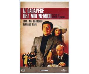 Il Cadavere del Mio Nemico (DVD)