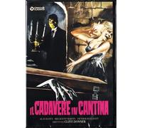 IL CADAVERE IN CANTINA (1961 Clive Donner) DVD NUOVO
