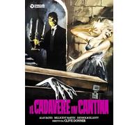 il cadavere in cantina dvd Italian Import by alan bates