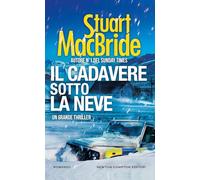 Il cadavere sotto la neve