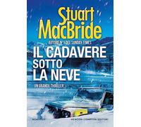 Il cadavere sotto la neve