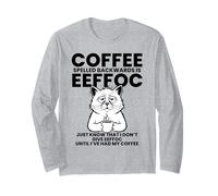 Il caffè al Farro All'Indietro è Eeffoc Maglia a Manica