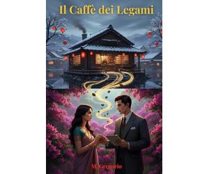 Il Caffè dei Legami: Un caffè tra le nevi del Giappone. Un sorso per viaggiare nel tempo e un antico segreto di famiglia per guarire un cuore spezzato.