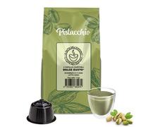 Il Caffè Dell'Emporio Bevanda al Pistacchio Compatibile con Nescafe Dolce Gusto 96 Capsule (12 buste da 8 capsule)
