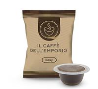 Il Caffè dell'Emporio Miscela Easy Blu Classica Capsule Caffe Compatibili con Bialetti (Super, Mokona, Gioia e altre) (400)