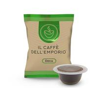 100 Capsule Il Caffè Dell' Emporio Compatibili Con Bialetti Miscela Dek Deca