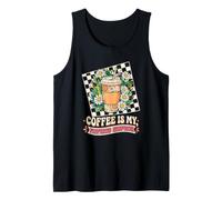 Il caffè è Il Mio Analista di comportamento di Rinforzo Preferito ABA Canotta