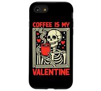 Il caffè è il mio San Valentino Custodia per iPhone SE (2020) / 7/8