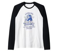 Il caffè è la mia Preghiera Preferita Amata Cafe Chiesa Detto Maglia con Maniche Raglan