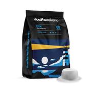 Il Caffè Italiano Capsule Compatibili Con Bialetti Decaffeinato - 100pz | Aroma Forte e Deciso| Caffe Capsule Compatibili Con Bialetti, Made In Italy | Frhome