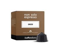 Il Caffè Italiano Capsule Compatibili Con Nescafe Dolce Gusto* Orzo - 64 pz | Il Cereale Più Antico Al Mondo | Frhome