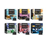 Il Caffè Italiano Capsule Compatibili Dolce Gusto Kit Degustazione - 96pz | Capsule Dolce Gusto Compatibili, Tour D’italia | Capsule Nescafe Dolce Gusto Compatibili Made In Italy | Frhome