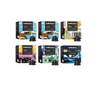 Il Caffè Italiano Capsule Compatibili Dolce Gusto Kit Degustazione - 96pz | Capsule Dolce Gusto Compatibili, Tour D’italia | Capsule Nescafe Dolce Gusto Compatibili Made In Italy | Frhome