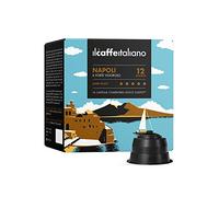Capsule Dolce Gusto compatibili 96 pz - Napoli - Il caffè italiano