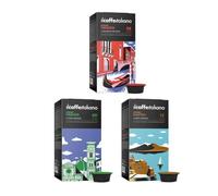 Il Caffè Italiano Capsule Lavazza A Modo Mio Compatibili Kit Degustazione Caffè - 120pz | Capsule Compatibili A Modo Mio | Capsule Compatibili Lavazza A Modo Mio Made In Italy | Frhome