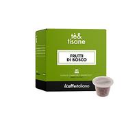 Il Caffè Italiano Tisana ai Frutti Rossi Compatibile Nespresso - 50 Capsule