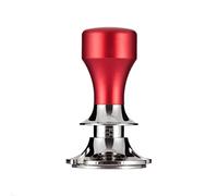 Il caffè schiacciante, Pressino for caffè espresso calibrato regolabile in acciaio inossidabile da 51 mm multicolore(3apack)
