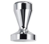 Il caffè schiacciante, Pressino for caffè in acciaio inossidabile da 51 mm con manico e base for uso alimentare 5,1x8 cm