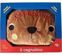 Il cagnolino. Libro cuscino. Ediz. a colori