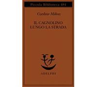 Il cagnolino lungo la strada