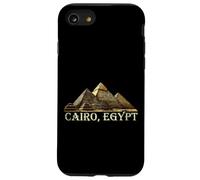 Il Cairo Egitto | Viaggi di vacanza | Piramidi Custodia per iPhone SE (2020) / 7/8