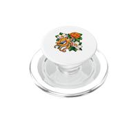 Il calamaro raggiunge una magnifica fioritura PopSockets PopGrip per MagSafe