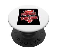 Il calcio ci unisce PopSockets PopGrip Adesivo
