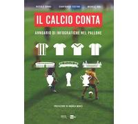 Il calcio conta. Annuario di infografiche nel pallone
