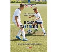 Libri Paolo Migliavacca / Andrea Millefanti - Il Calcio Da 6 A 14 Anni. Metodo,