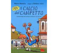 Il calcio del campetto. Fenomenologia della partitella amatoriale e dei suoi eroi. Ediz. illustrata