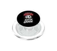 Il calcio di sesta elementare dà il via allo studente di sesta classe PopSockets PopGrip per MagSafe