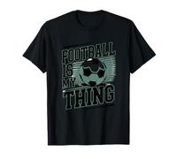 Il calcio è il mio appassionato di calcio Maglietta