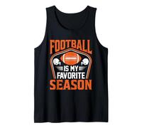 Il Calcio è la mia Stagione Preferita Canotta
