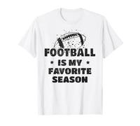 Il Calcio è la mia Stagione Preferita Maglietta