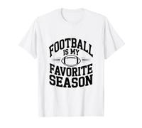 Il Calcio è la mia Stagione Preferita Maglietta