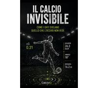 Il Calcio invisibile: Come i dati svelano quello che l'occhio non vede