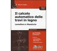 Il calcolo automatico delle travi in legno. Lamellare e massiccio di calcolo. Con software