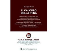 Il calcolo della pena
