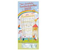 Il calendario cristiano della famiglia 2025