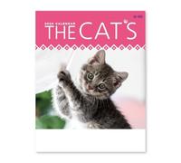 Il Calendario Da Parete Del Gatto 2026/Programma Gatto