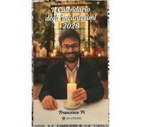 Il Calendario degli Incantesimi 2026 di Francesco Pi, 2025, Om Edizioni
