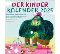 Il calendario dei bambini 2025: con 53 poesie e immagini da tutto il mondo