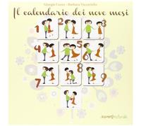Il calendario dei nove mesi