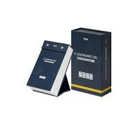 Il Calendario del Viaggiatore 2026 | 365 Frasi Aforismi e Citazioni a Tema Viaggio e Pagine a Strappo - Calendario da Tavolo Idea Regalo per Viaggiatori - Design Made in Italy - Versione Italiana