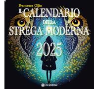 Il Calendario della Strega Moderna 2025