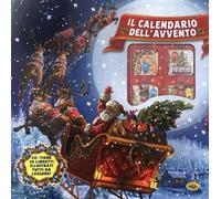 Il calendario dell'Avvento. 25 libretti illustrati tutti da leggere!