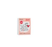 Il Calendario Delle Donne 2026 Mignon, Il Calendario Filosofico Dedicato alle Donne, Ricambio Formato A8 da 5,2x7,2 cm, 365 Giorni di Pensieri al Femminile, Ogni Giorno Una Frase, Made in Italy