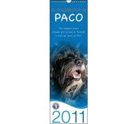 Il calendario di Paco 2011