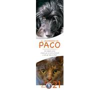 Il calendario di Paco 2021