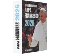Il calendario di papa Francesco 2026